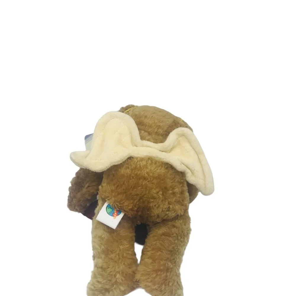 Plushland Angel Teddy Bear Plush Stuffed Animal‎ NWT 2003 